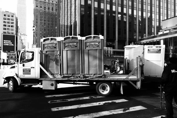 Portable restroom solutions in Fort Carson, CO